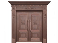 合肥別墅銅門(mén)